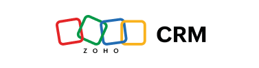 Zoho CRM Logotype